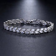 Nemorina Foliora Bracelet | Rose Gold – view 3