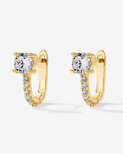 Queen HoopsEarrings – view 6