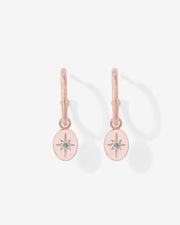 Night Sky HoopEarrings – view 20