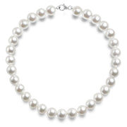 Shell Pearl Necklace – view 6
