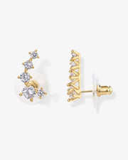 Nova Ear ClimbersEarrings
