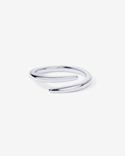 Open Twist Eternity Band – view 8