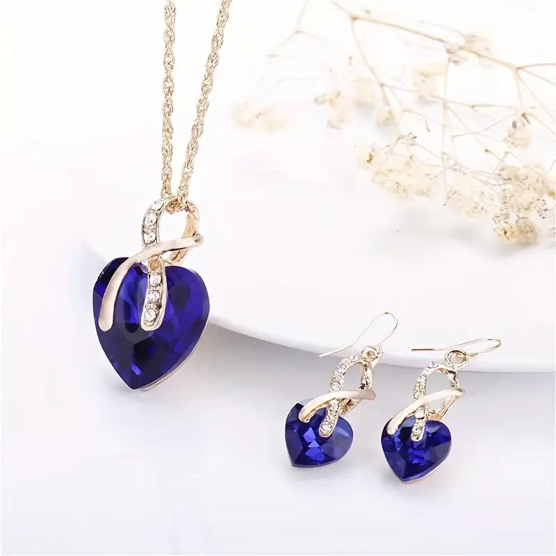 Tavira Marisolde Jewelry Set | Gold