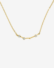 Astrology Constellation Necklace – view 11