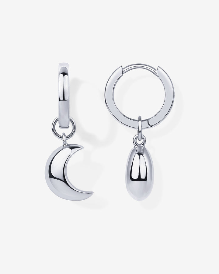 Moonshot Dangle HuggiesEarrings – view 2