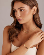 Mantra Cuff Bracelet – view 10