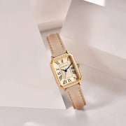 Vivelle Crest Watch | Gold – view 7