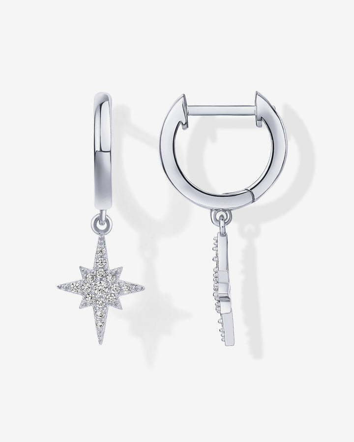 Celestial HuggiesEarrings – view 2