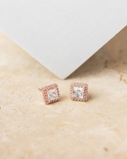 Princess Halo StudsEarrings – view 10