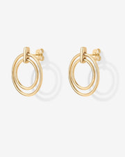 Door Knocker Earrings – view 4