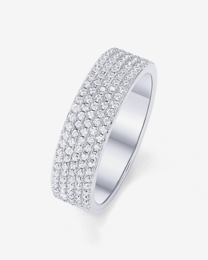 Lisa Eternity Ring – view 2