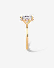 Take a Vow Radiant Cut Ring – view 9