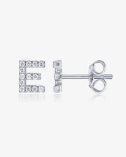 Gemma Initial StudsEarrings – view 15