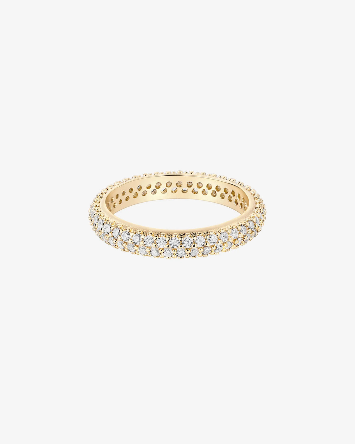 Vermeil Cleo Ring