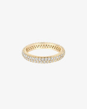Vermeil Cleo Ring