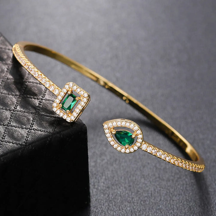 Verdeira Caruso Bracelet | Gold – view 2