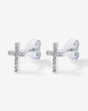 Cross Earrings – view 13
