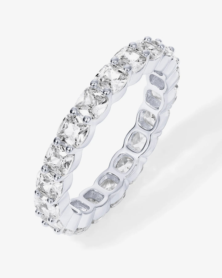 Ella Eternity Band Ring – view 2