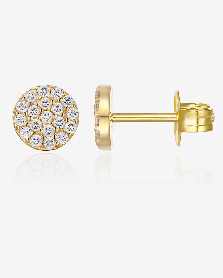 Vermeil Audrey StudsEarrings