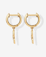 Celestial HuggiesEarrings – view 9