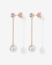 Sola Pearl StudsEarrings – view 14