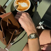 Fienna Watch | Gold – view 4