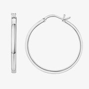 Square Tube HoopsEarrings – view 7