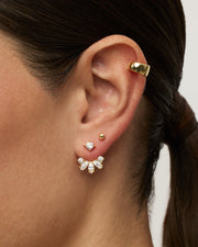 Cluster Earring Jacket – view 3