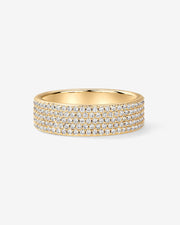 Lisa Eternity Ring – view 4