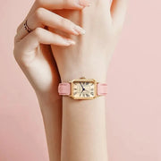 Vivelle Crest Watch | Gold – view 9