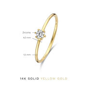 Abella Maris Ring | Gold – view 7