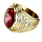 Ravelle Sangris Ring | Gold – view 3