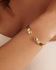 Mantra Cuff Bracelet – view 12