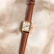 Vivelle Crest Watch | Gold – view 10