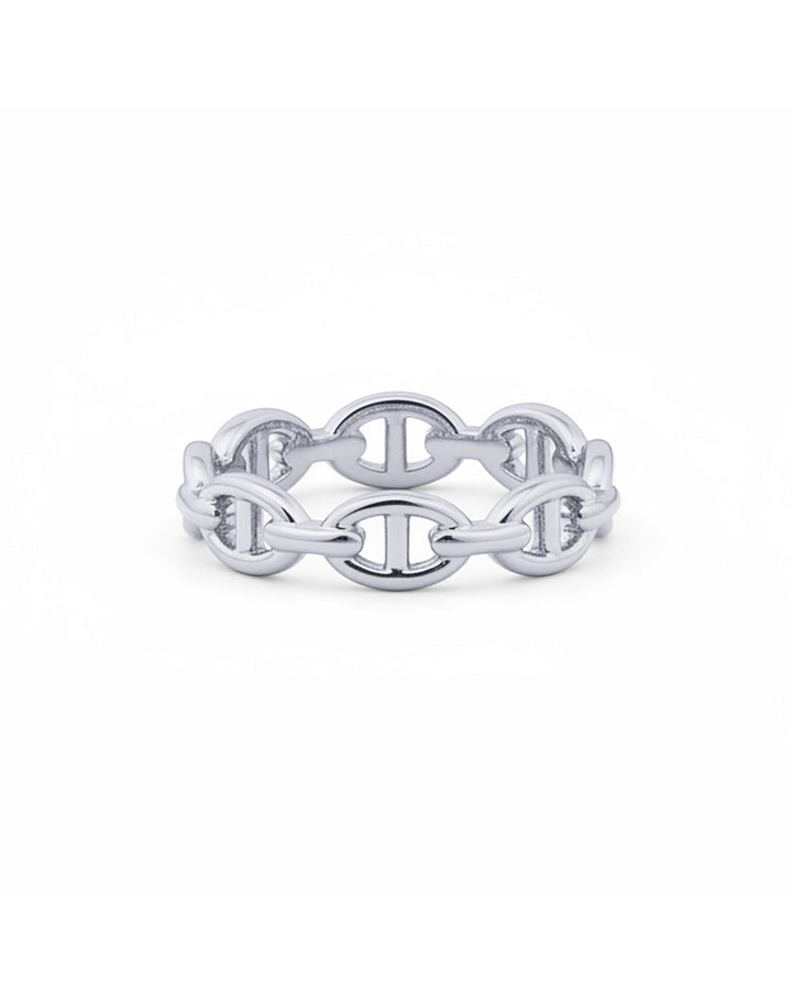 Waterproof Chain Link Ring – view 2