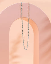 Figaro Chain Necklace – view 12