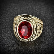 Ravelle Sangris Ring | Gold – view 4