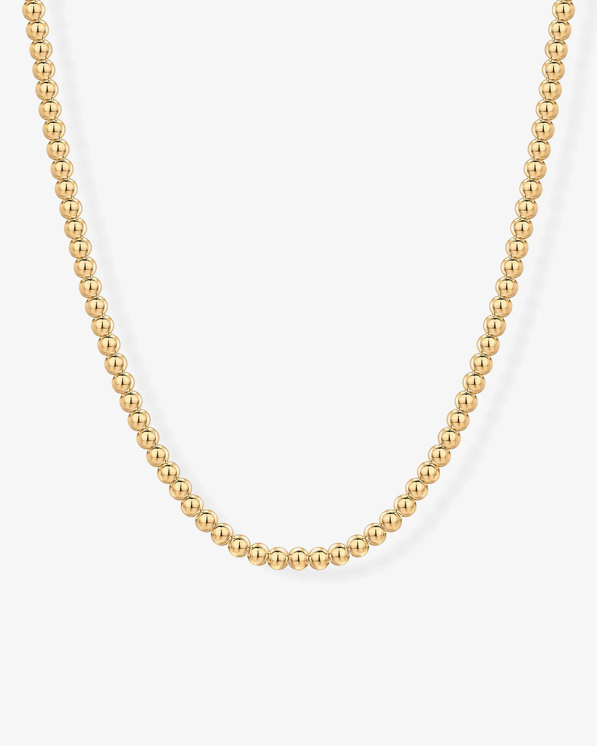 Ball Beaded Choker