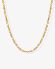 Ball Beaded Choker