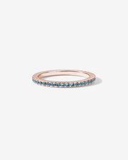 Colored Mila Eternity Band – view 73