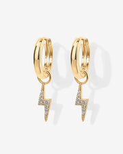 Drop Dangle HuggiesEarrings – view 28