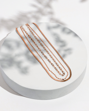 Layered Chain Necklace – view 24