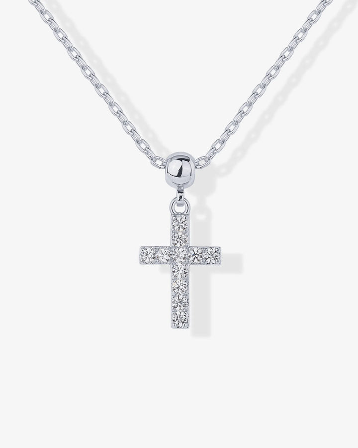Cross Pendant Necklace – view 2