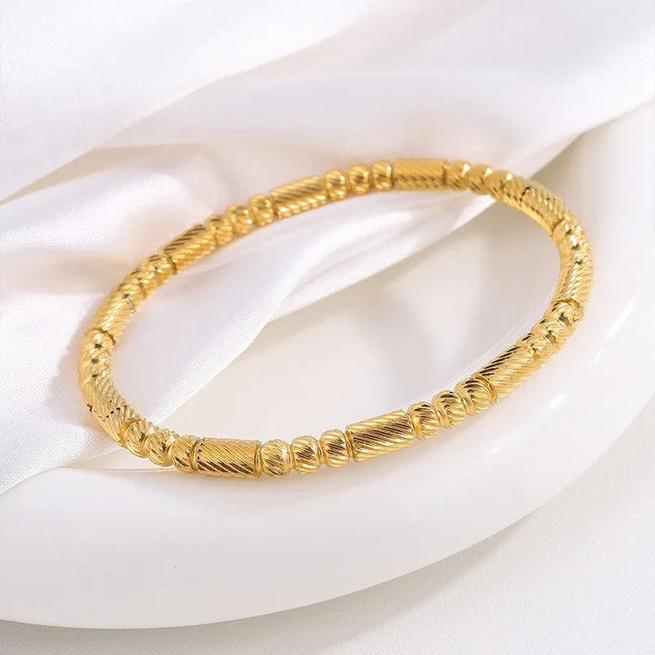 Isavetta Bruni Bracelet | White Gold – view 2