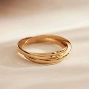 Léna Trielle Ring | Gold – view 3