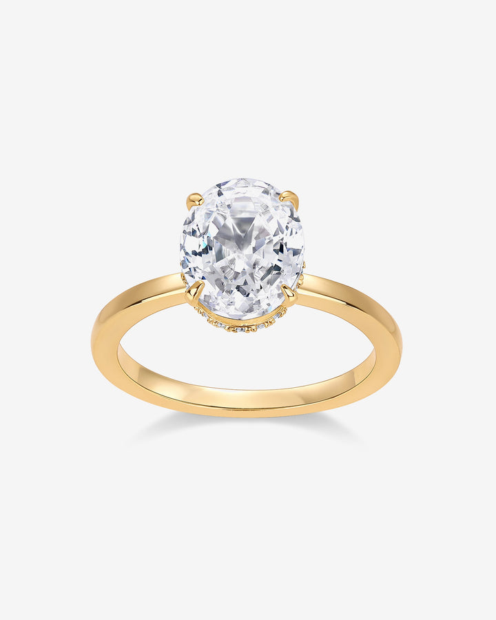 Forever in Love Enagement Ring