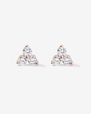 Lotus Screw Back StudEarrings – view 10