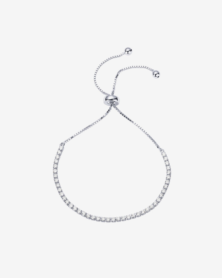 Adjustable Tennis Bracelet – view 2