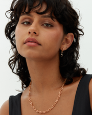 Anchor Cable Chain Necklace – view 14