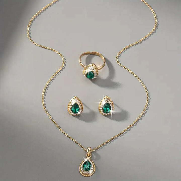 Noémie Glastra Jewelry Set | Gold